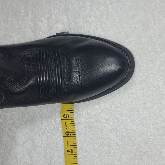 Ariat Western Round Toe Cowboy Boots Size 9.5 Men's - Picture 12 of 12